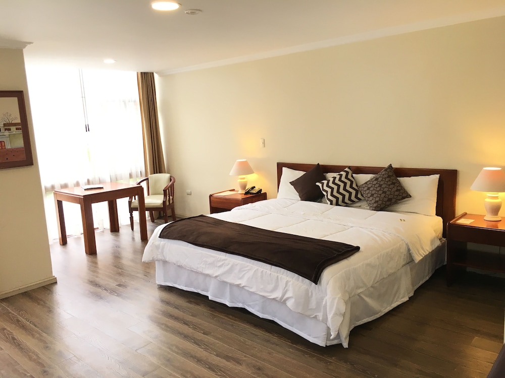 Nass Pinar Del Lago in Cuenca, Ecuador