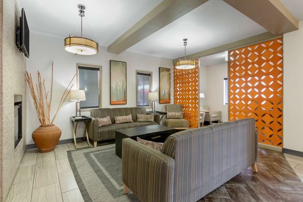 Best Western Plus The Four Corners Inn - photo 11