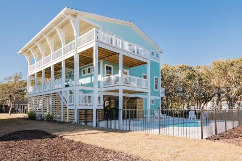 Oki Dokey by Oak Island Accommodations - photo 12
