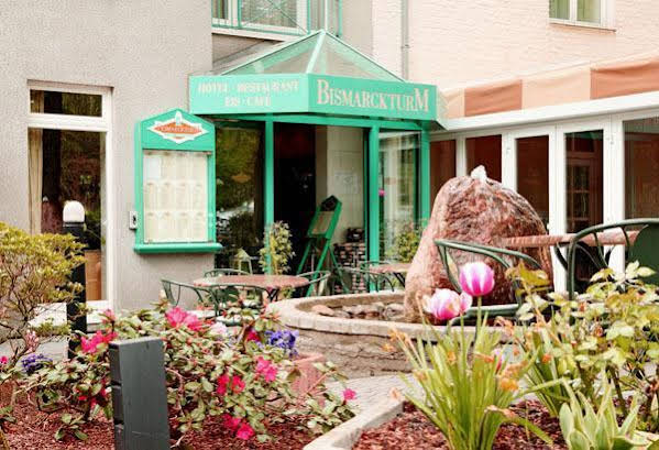 Hotel Restaurant Bismarckturm in Aachen, Germany