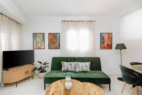 Mirtillo Apartment Kavala — 4-Star Luxury Hotel in Kavala, Greece