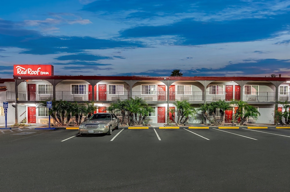 Red Roof Inn Los Angeles Bellflower - photo 29