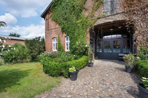 Starenhof pet-friendly hotel Schlagsdorf