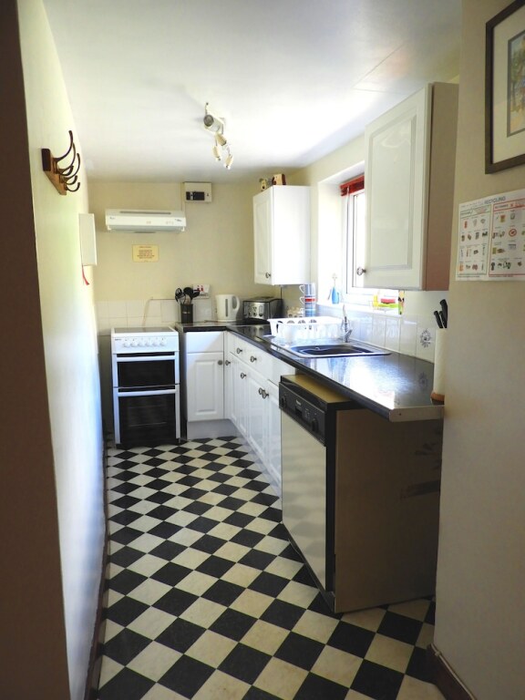 The Four Poster in Llangollen, United Kingdom