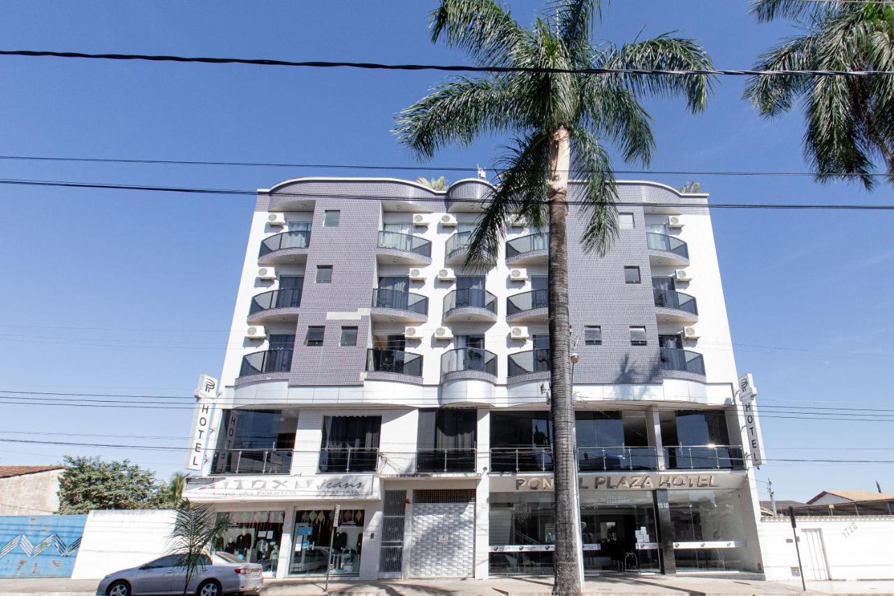 Pontal Plaza Hotel — Curvelo