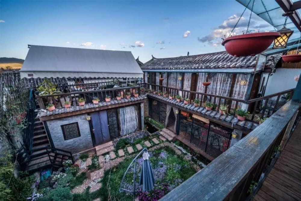 Fanlu Inn - last minute hotel in Lijiang