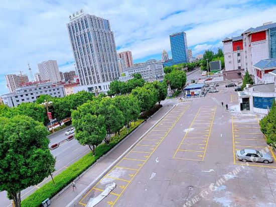 Xingbian International Hotel in Huocheng, People's Republic of China