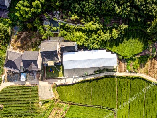 Mogan Tea Garden Family Holiday Gresthouse in Deqing, People's Republic of China