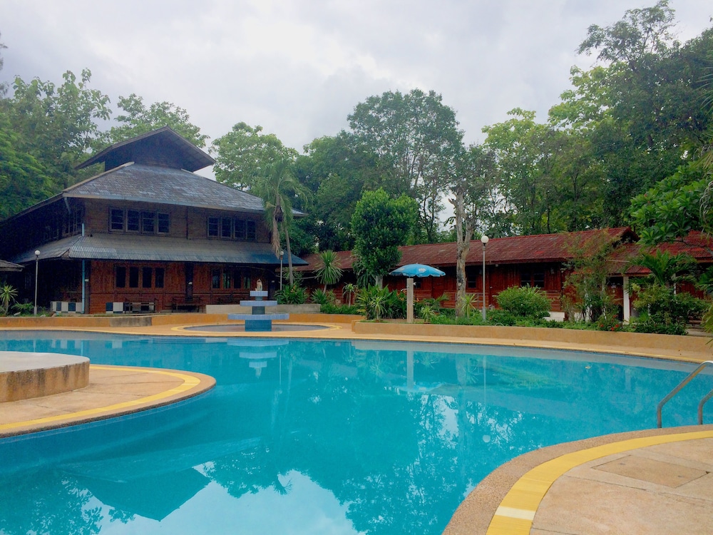 Saksuay Klangdoi Resort in Mae Hong Son, Thailand