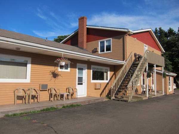Shine Motel - last minute hotel in Summerside