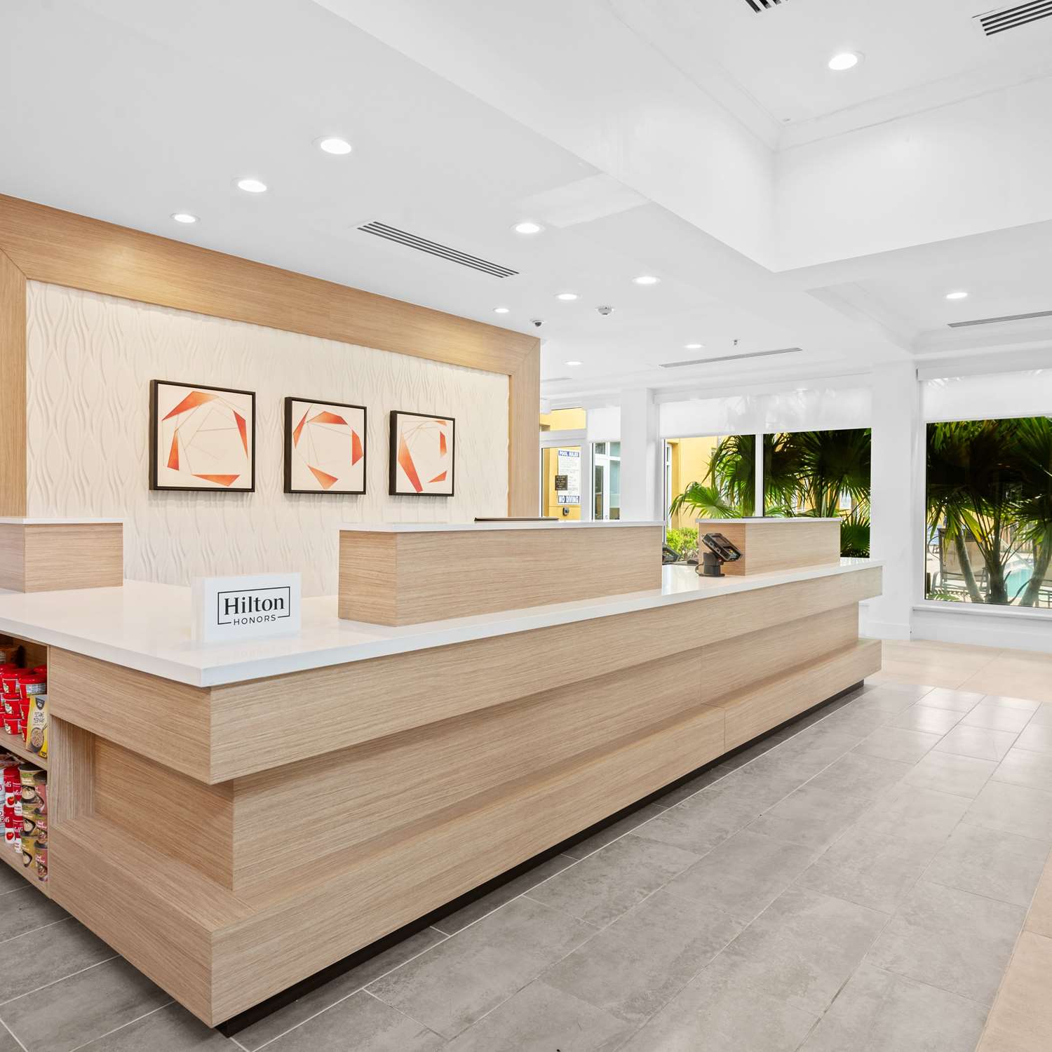 Hilton Garden Inn Fort Lauderdale Airport Cruise Port - photo 23