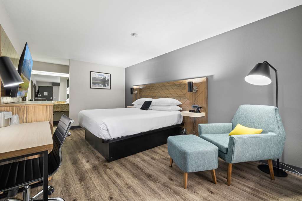 Red Lion Inn & Suites Deschutes River Bend - photo 19