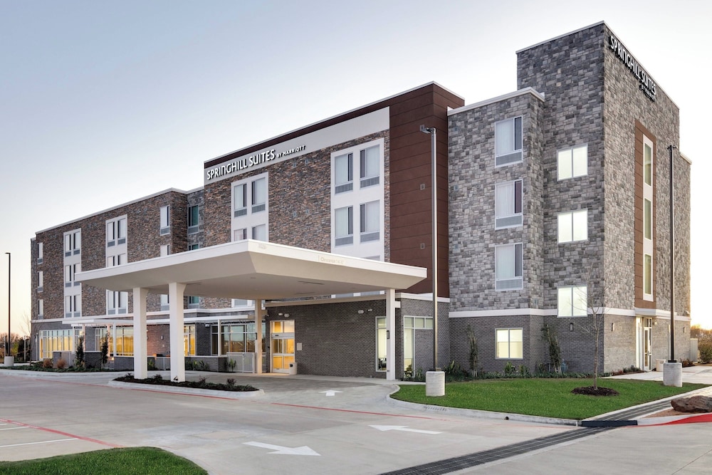 Springhill Suites Dallas Mansfield - photo 29