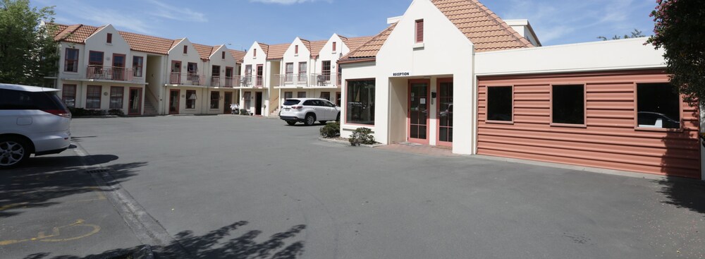 Addington Stadium Motel — 4-Star Luxury Hotel in Christchurch, New Zealand