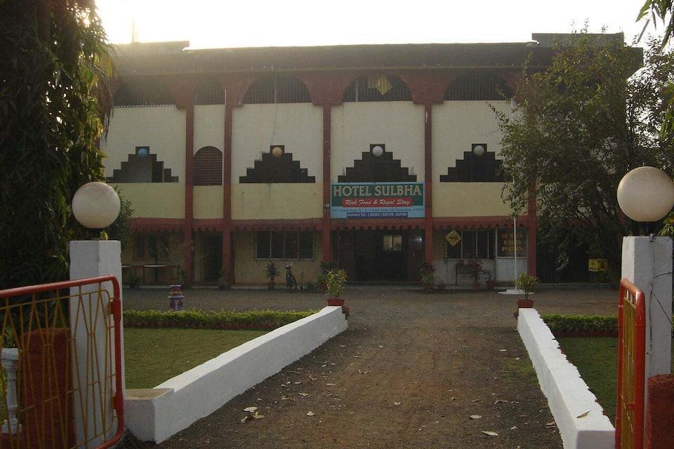 Hotel Sulbha — hotel in Kudal