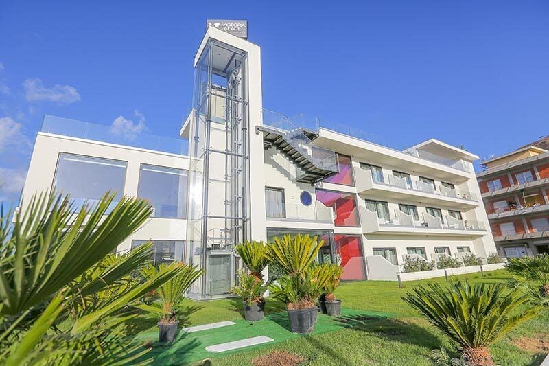 Victoria Palace Hotel — 4-Star Luxury Hotel in Cefalu, Italy