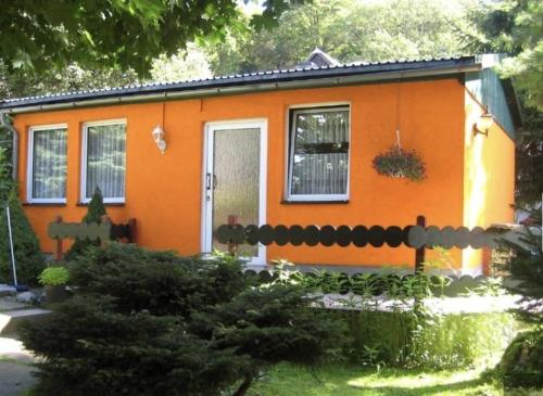 Ferienhaus Petra - carbon neutral hotel in Elbingerode