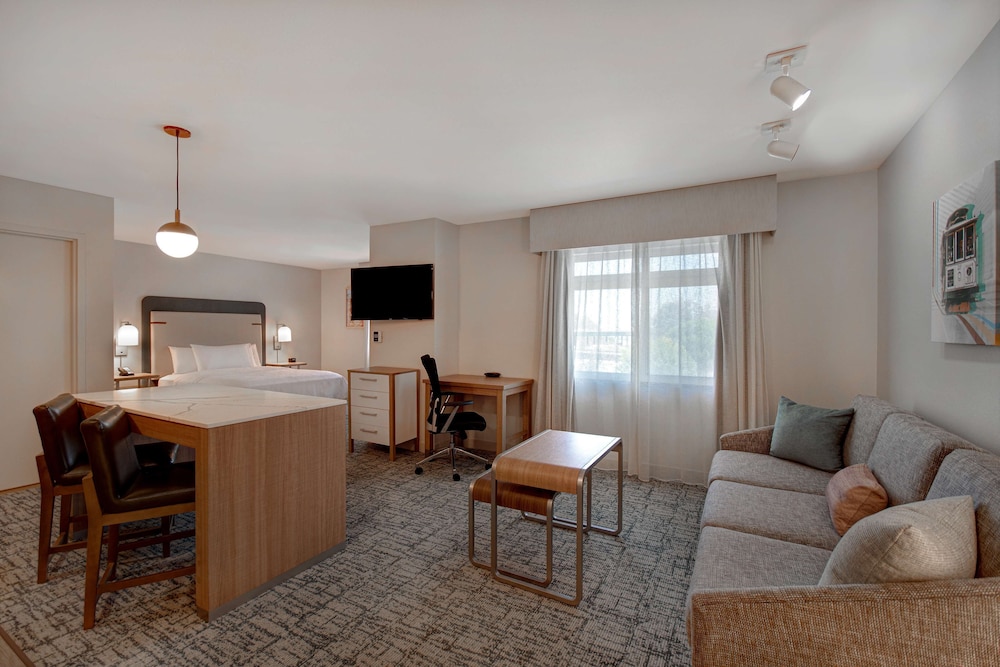 Homewood Suites by Hilton San Francisco Airport North - photo 8