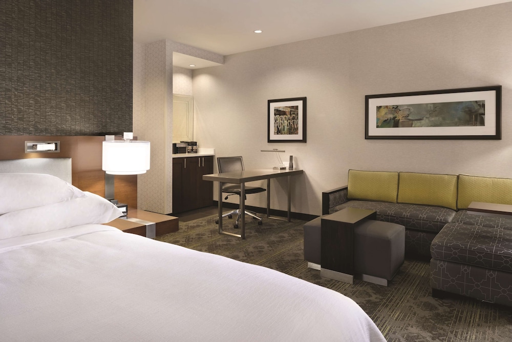 Embassy Suites By Hilton Pittsburgh Downtown - photo 20