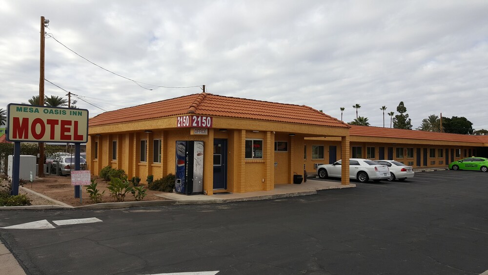 Mesa Oasis Inn & Motel in Mesa, United States