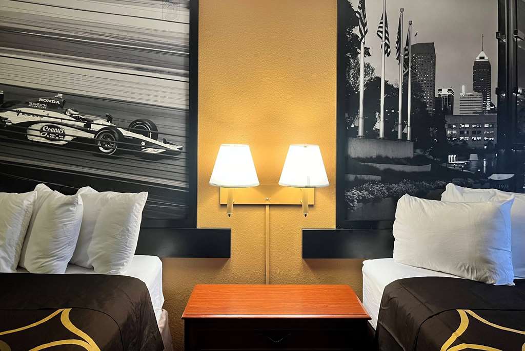 Super 8 by Wyndham Indianapolis NE Castleton Area - photo 25