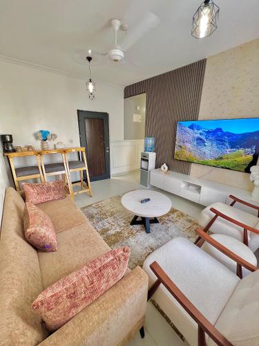 Majestic Haven Suite — 4-Star Luxury Hotel in Mombasa, Kenya