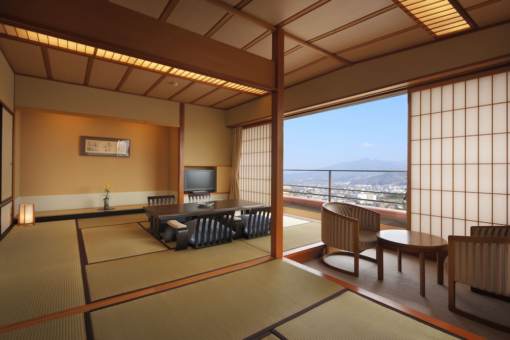 Hotel Koyo — Kaminoyama — photo 4