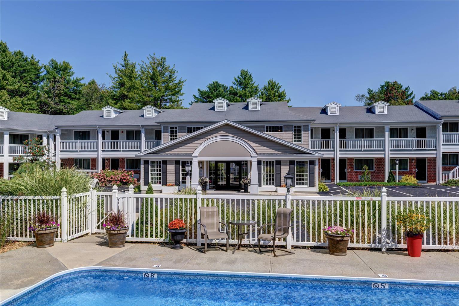 Port Inn & Suites Kennebunk an Ascend Collection Hotel in Kennebunk, United States