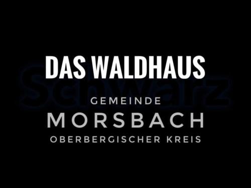Das Waldhaus Morsbach - last minute hotel in Morsbach