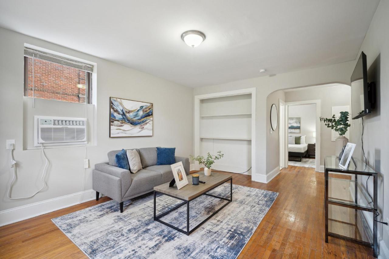 Lennox C302 Peaceful & Perfect Private 1Br — 4-Star Luxury Hotel in Philadelphia, United States