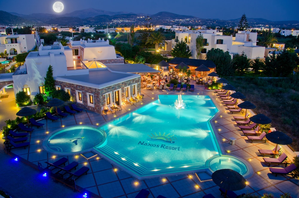 Naxos Resort Beach Hotel
