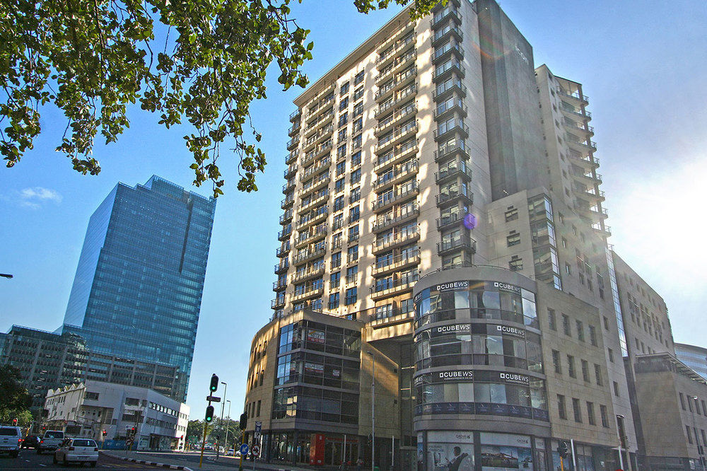 Afribode Icon Apartments — 4-Star Luxury Hotel in Cape Town, South Africa
