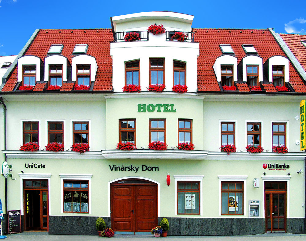 Hotel Vinársky Dom — hotel in Pezinok