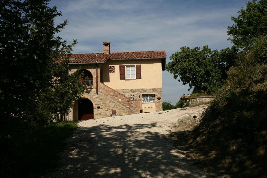 Paradiso - carbon neutral hotel in Cecina