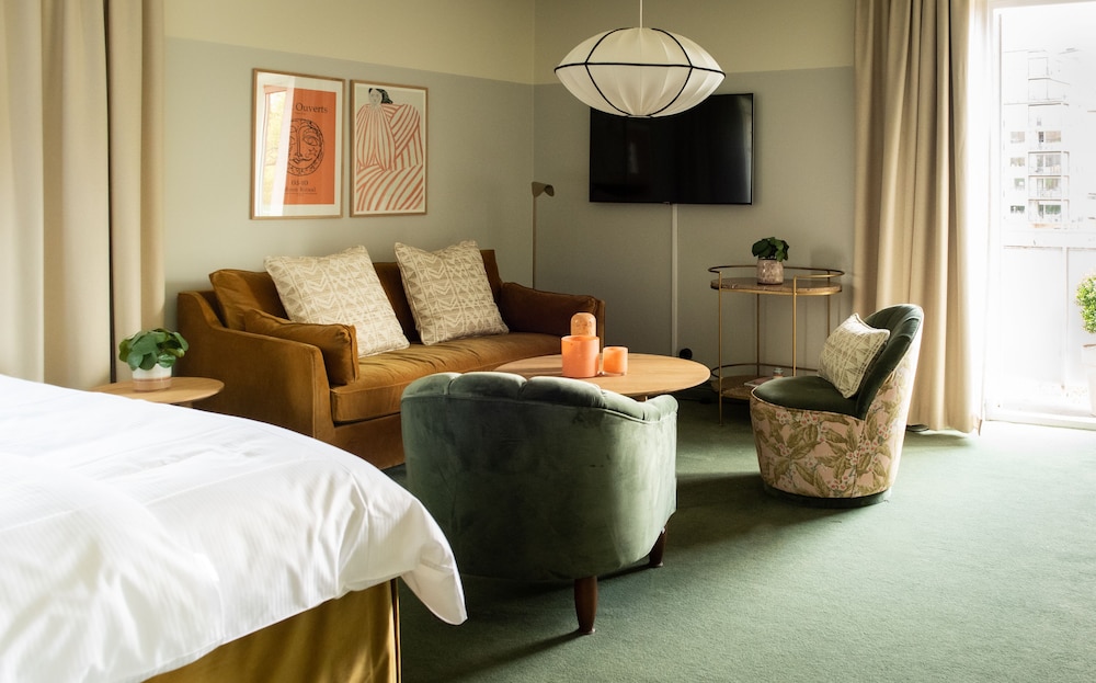 Elite Hotel Mårtenson — Halmstad — photo 4