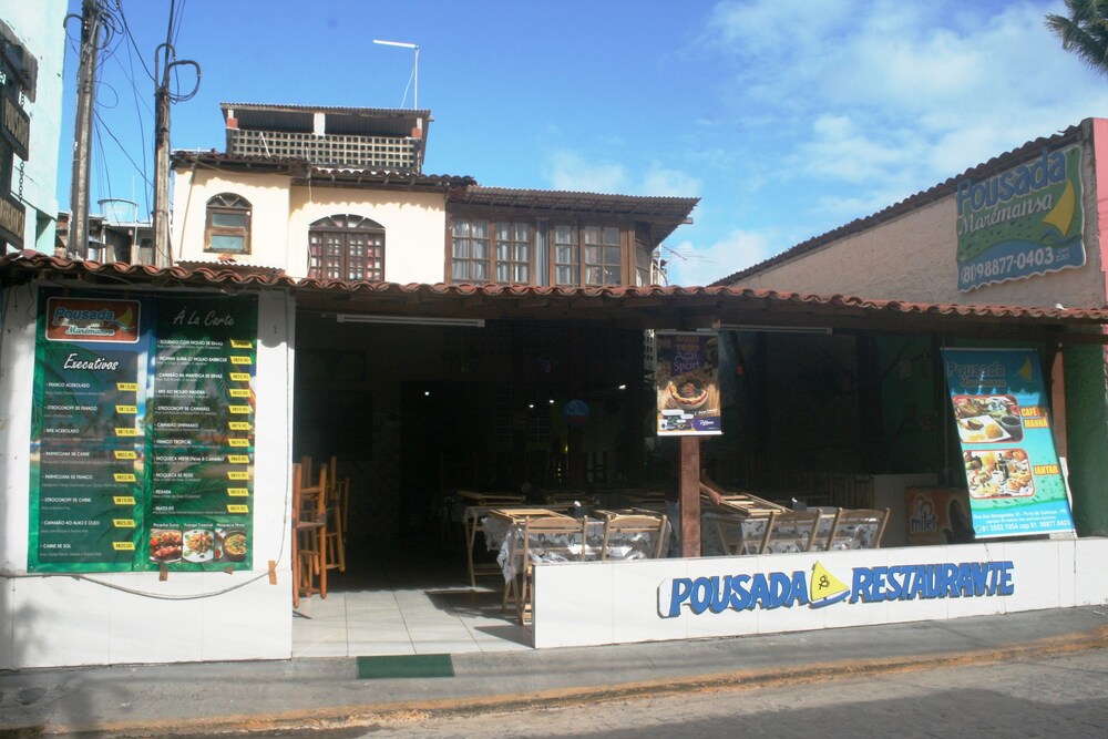 Pousada Maremansa - carbon neutral hotel in Ipojuca