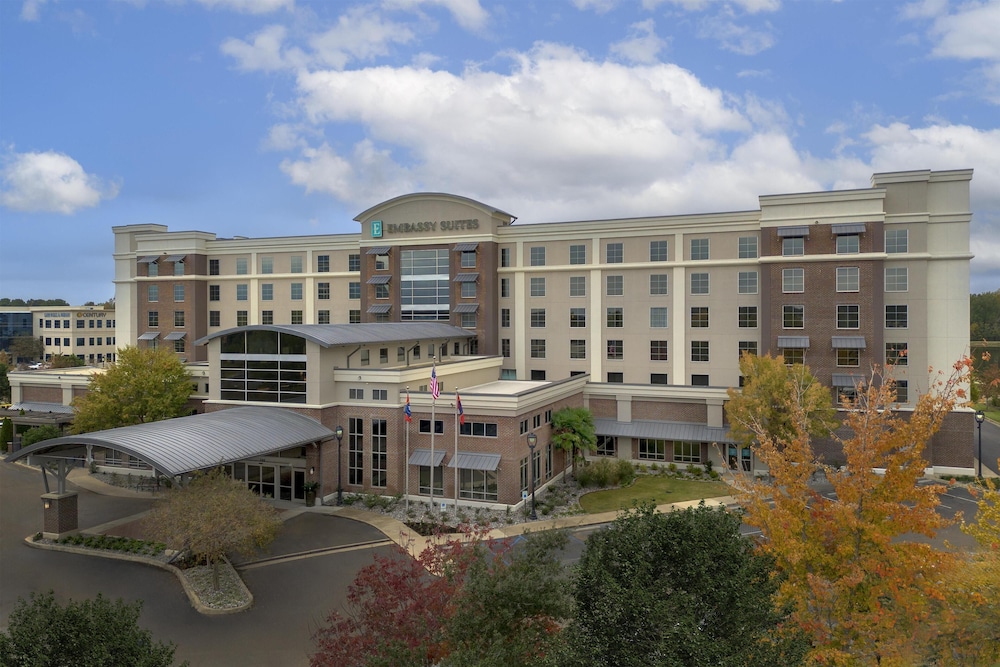 Embassy Suites By Hilton Jackson North Ridgeland — Ridgeland