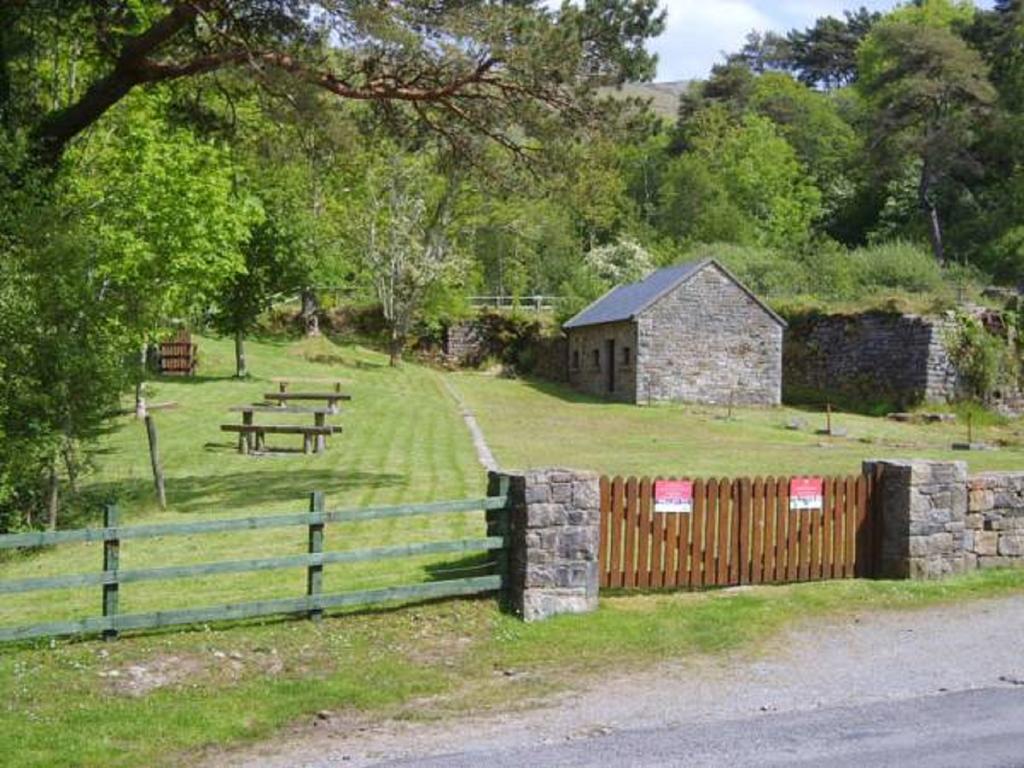 The Benwiskin Centre in Sligo, Republic of Ireland