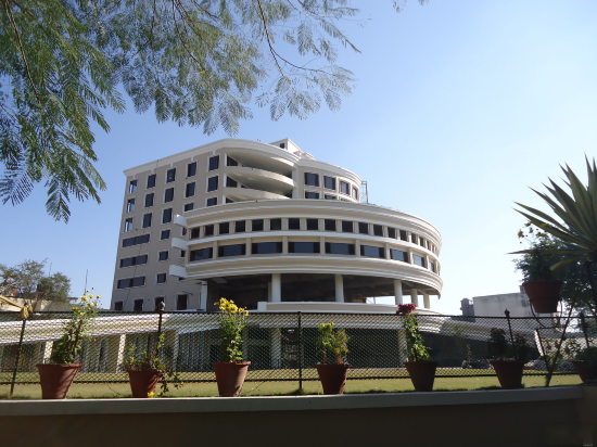 Hotel Gulmor in Ludhiana, India