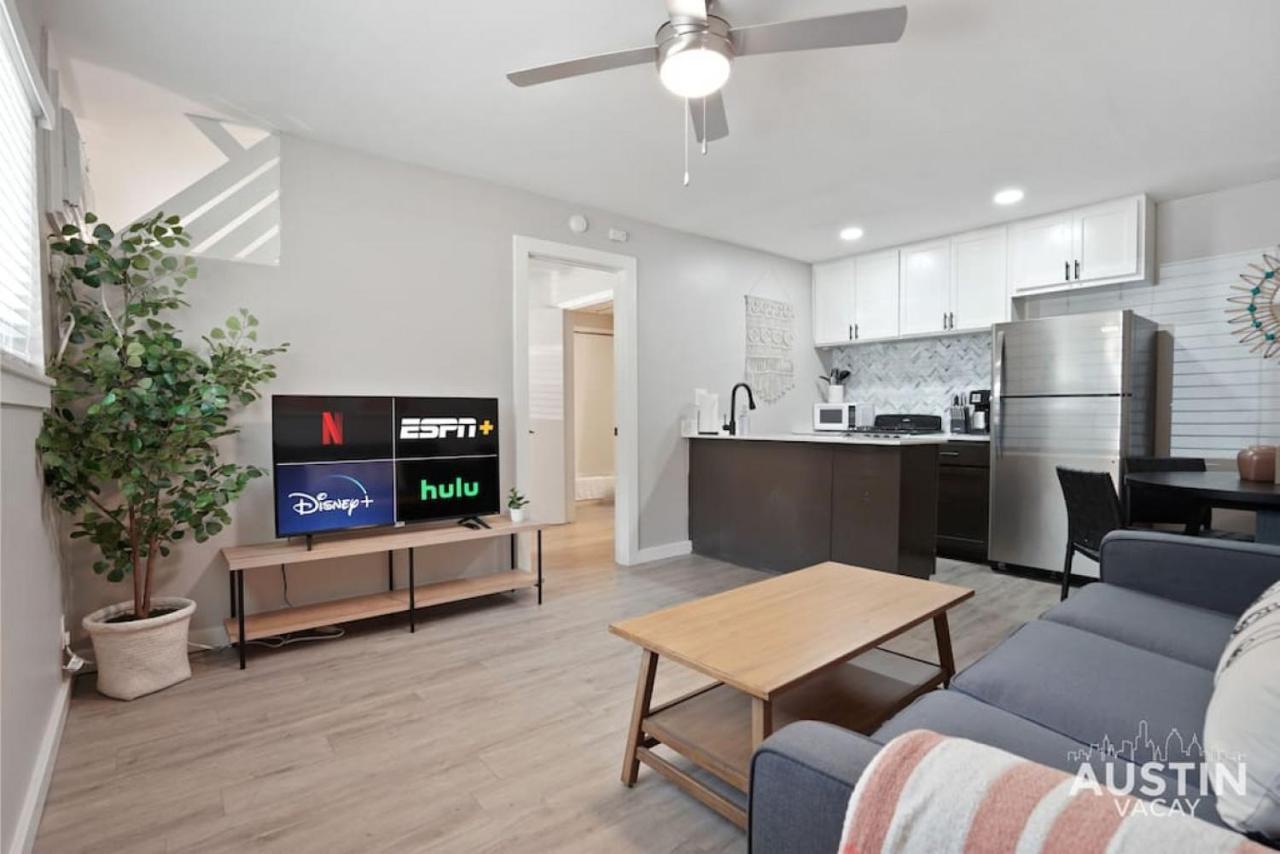 Indulge in Downtown Austin Apt Near Zilker Park — 4-Star Luxury Hotel in Austin, United States