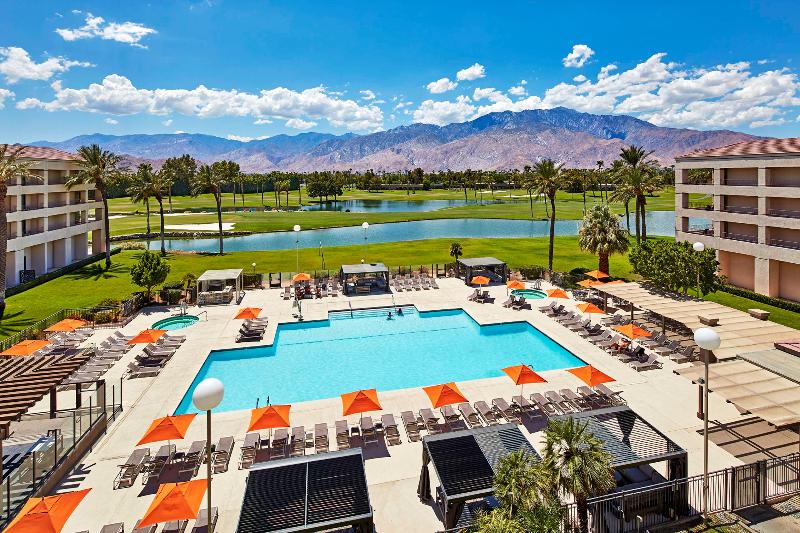 DoubleTree by Hilton Hotel Golf Resort Palm Springs - photo 124