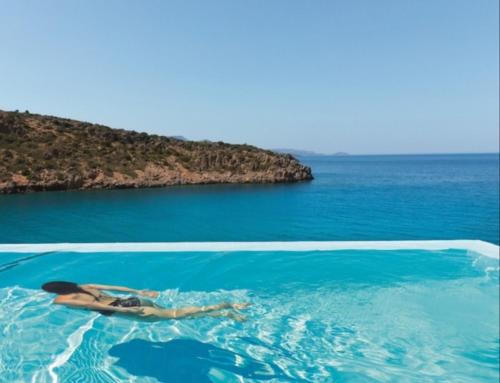 Ville Girasoli Sul Mare Natural Blue e Swimming Pool — hotel in Tricase