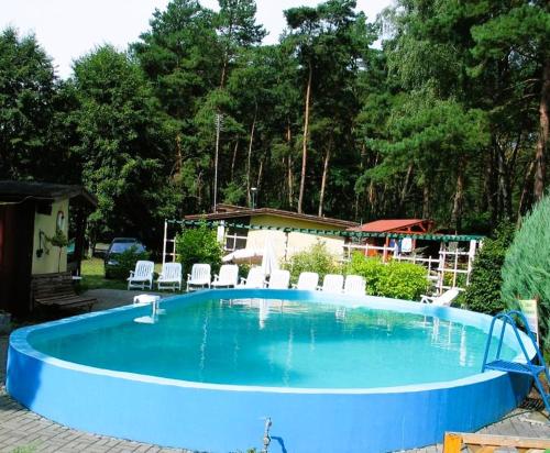 Ośrodek Wypoczynkowy Jelonek — hotel in Wolsztyn