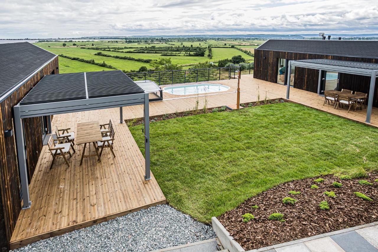 Skyview Deluxe Houses And Private Jacuzzi Osłonino in Gdansk, Poland