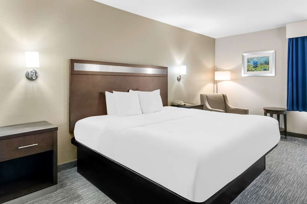 Best Western Abilene Inn & Suites - photo 7