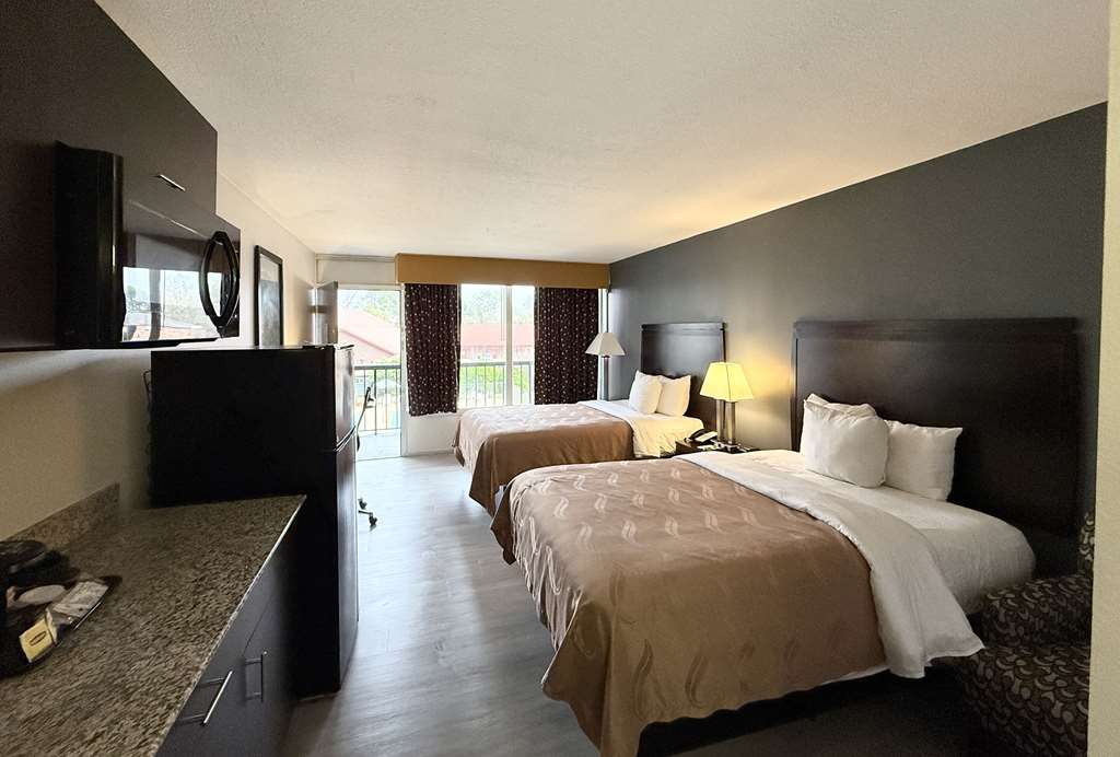 Quality Inn & Suites Baton Rouge West Port Allen - photo 13