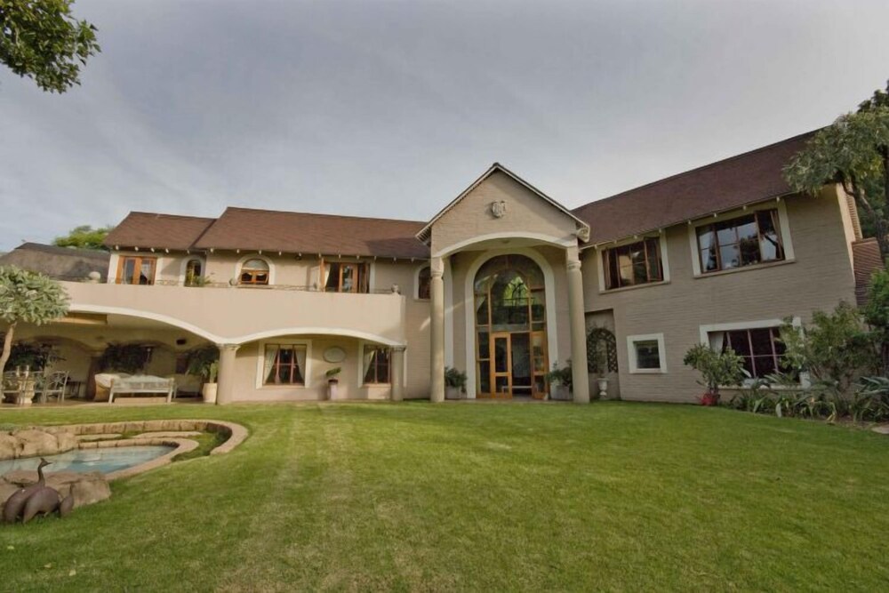 Ash Manor — 4-Star Luxury Hotel in Johannesburg, South Africa