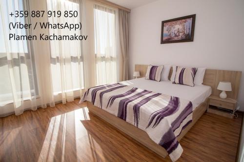 South Beach Apartment — 4-Star Luxury Hotel in Nesebar, Bulgaria