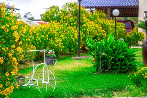 Hotel Fazenda Triunfo in Areia, Brasil