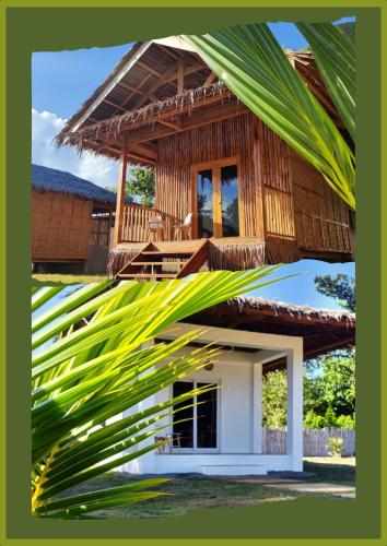 Kahoy Cottages in Siquijor, Philippines
